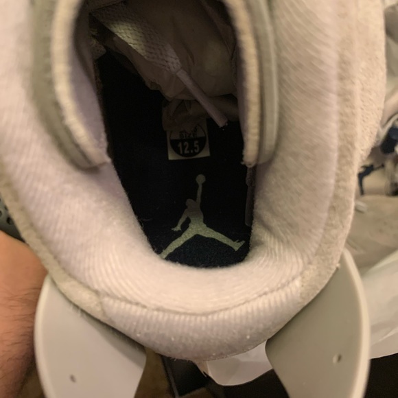 Jordan Retro 6 “Georgetown” DEADSTOCK RARE SIZE - Picture 12 of 15